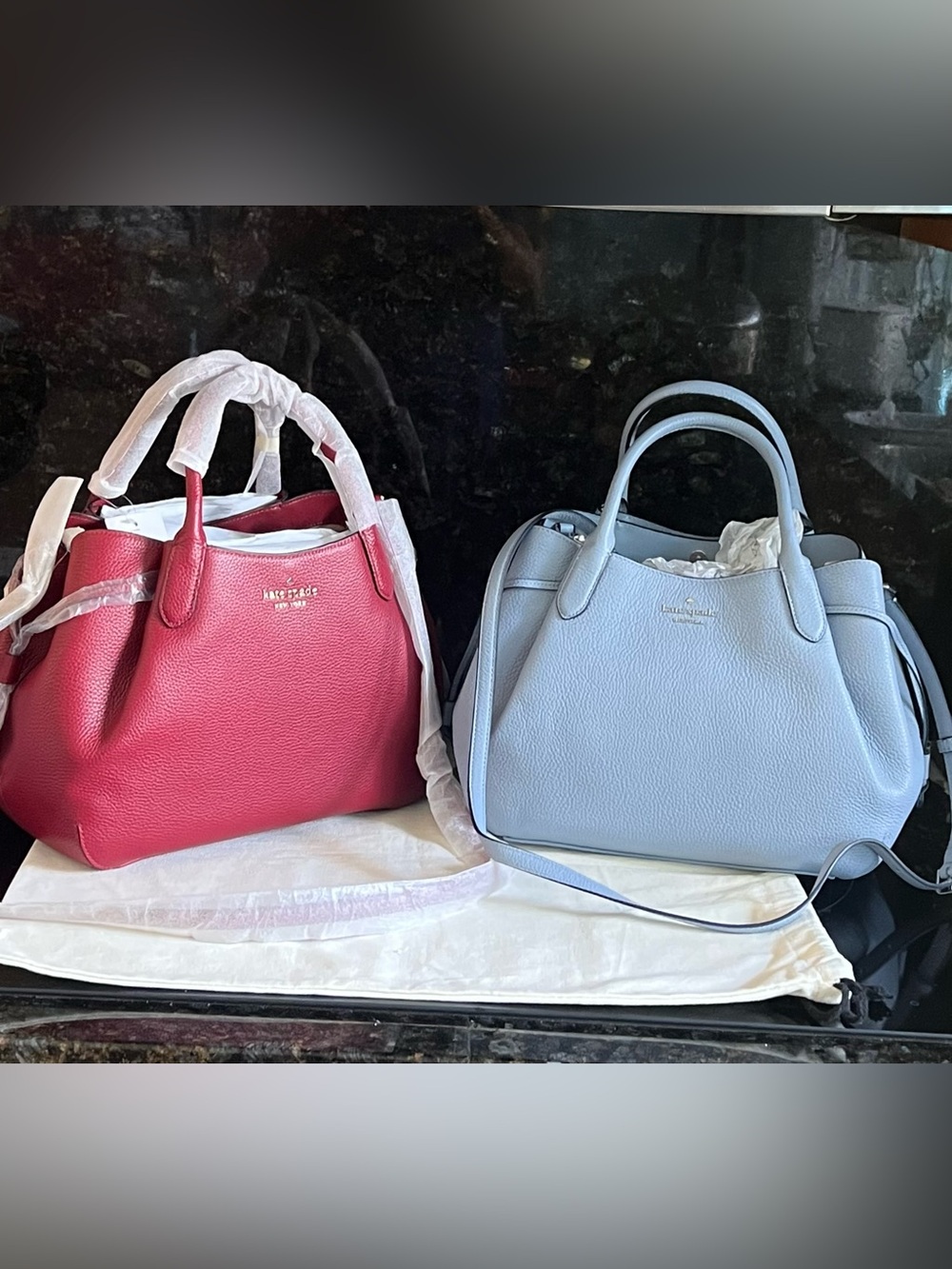 Bundle of Two Kate Spade Large Dumplings